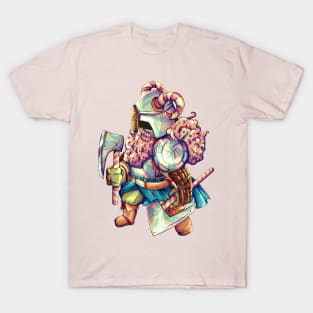 Candy Viking T-Shirt